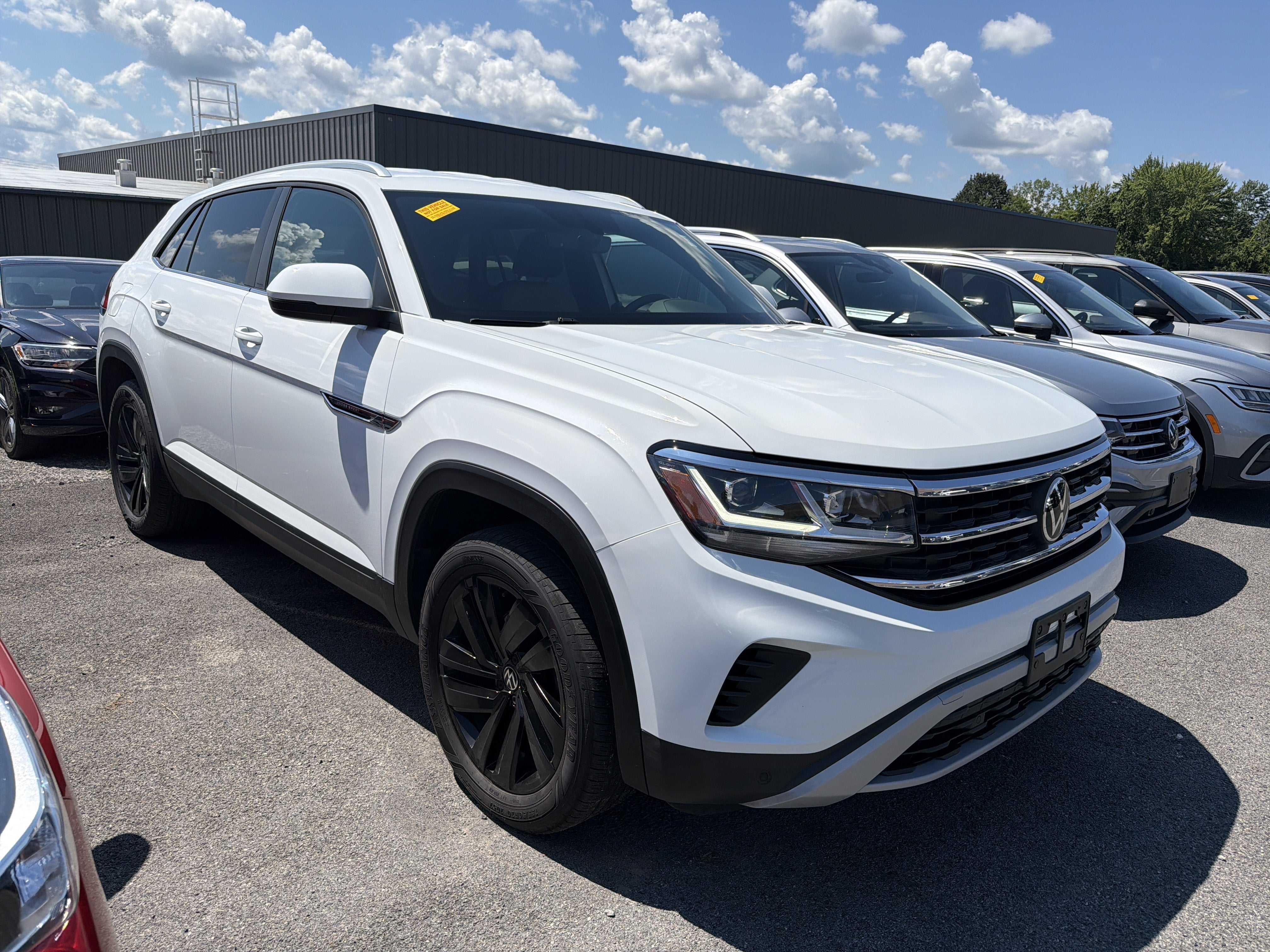 volkswagen atlas cross sport 2023 1V2HC2CA3PC221108 image volkswagen atlas cross sport 2023 1V2HC2CA3PC221108 image